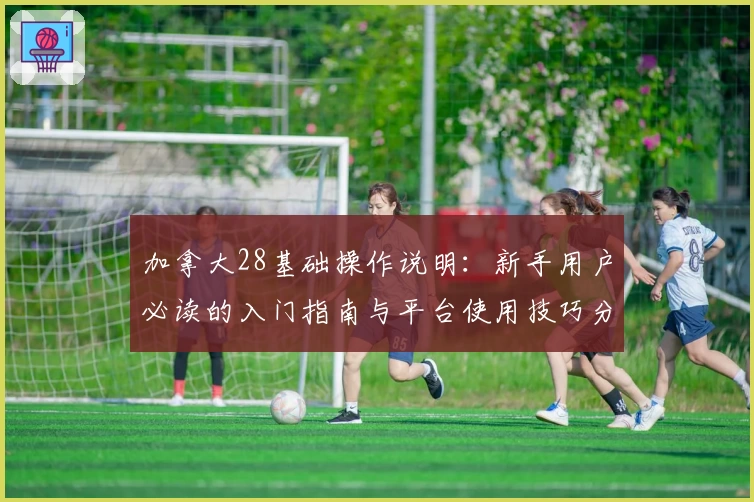 加拿大28基础操作说明：新手用户必读的入门指南与平台使用技巧分享